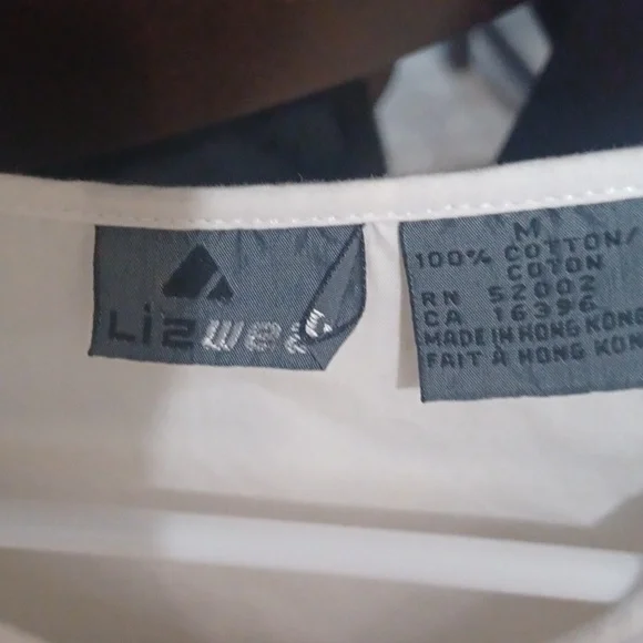 MEDIUM LIZ WEAR BLOUSE - Picture 2 of 4